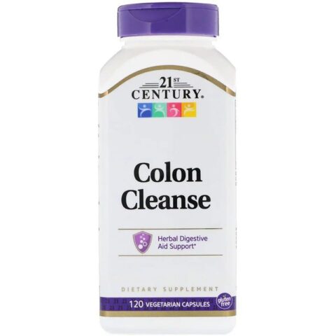 21st Century Colon Cleanse