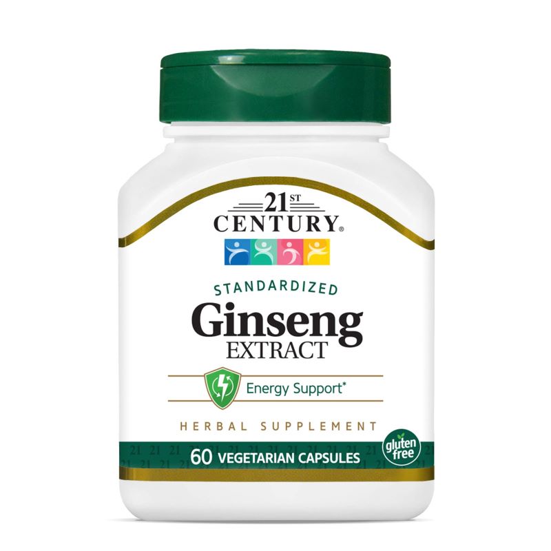 21st Century Ginseng Extract - Jumarald Pharmacy & Wellness 21st Century Ginseng Extract