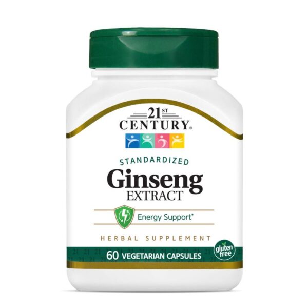 21st Century Ginseng Extract - Jumarald Pharmacy & Wellness 21st Century Ginseng Extract