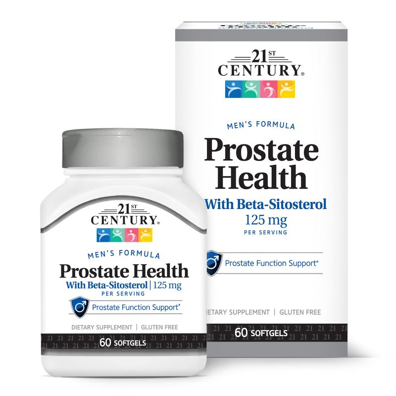 21st Century Prostate Health - Jumarald Pharmacy & Wellness 21st Century Prostate Health