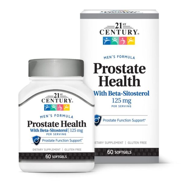 21st Century Prostate Health - Jumarald Pharmacy & Wellness 21st Century Prostate Health