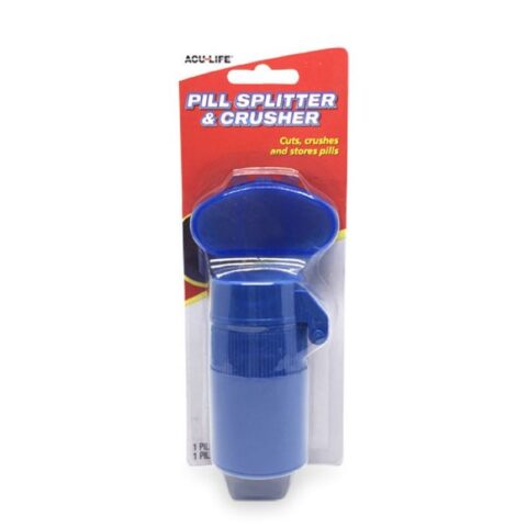 Acu Life Pill Splitter & Crusher