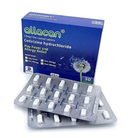 Allacan Tablets
