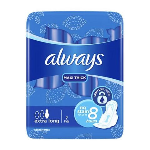 Always Maxi Thick Pads 7's