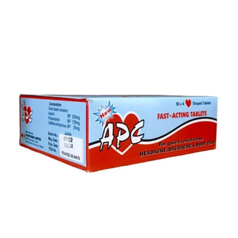 APC Tablets