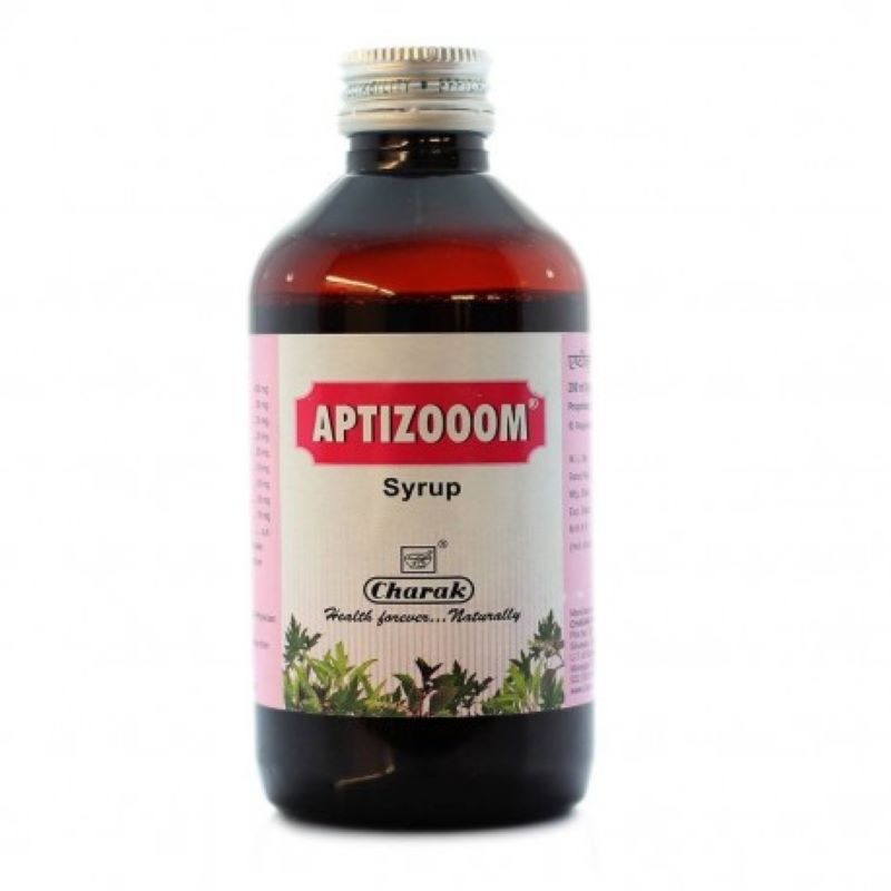 Aptizoom Syrup - Jumarald Pharmacy & Wellness Aptizoom Syrup