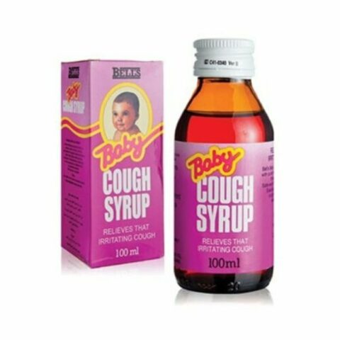 Bells Baby Cough Syrup