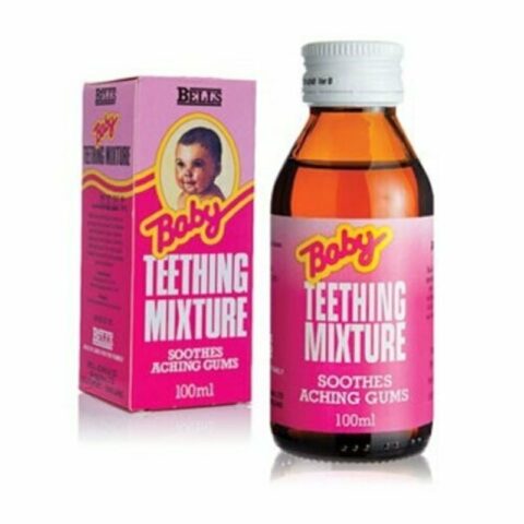 Bells Baby Teething Mixture
