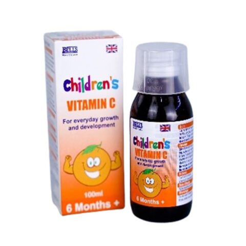 Bells Vitamin C Syrup
