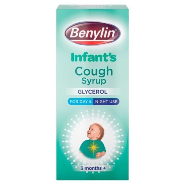 Benylin Infant Cough Syrup - Jumarald Pharmacy & Wellness Benylin Infant Cough Syrup