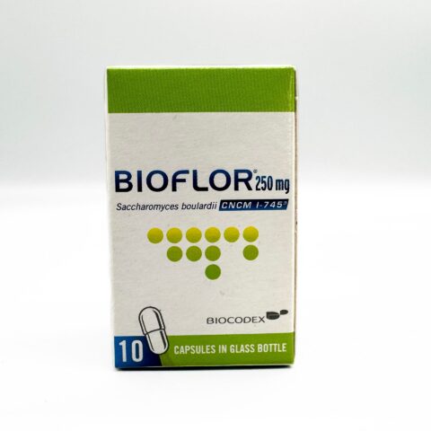 BIOFLOR CAPS 250MG 10'S