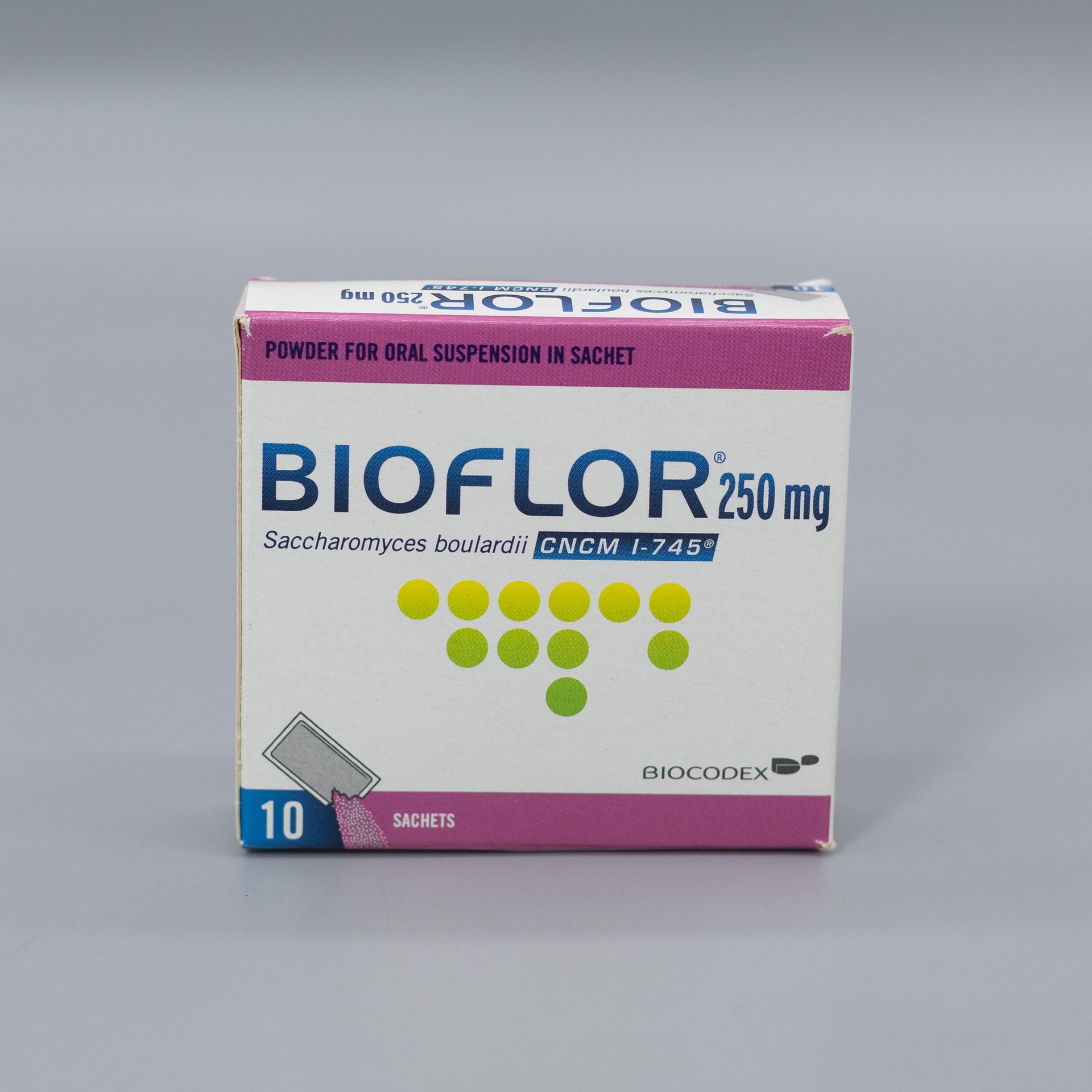 BIOFLOR SACHET 250MG 10'S - Jumarald Pharmacy & Wellness BIOFLOR SACHET 250MG 10'S