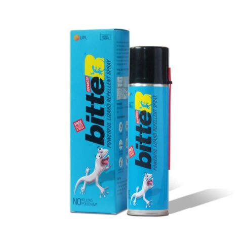 Bitter Lizard Repellent Spray