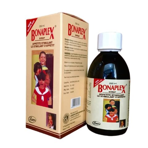 Bonaplex Syrup