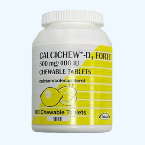 Calcichew-D3 Forte