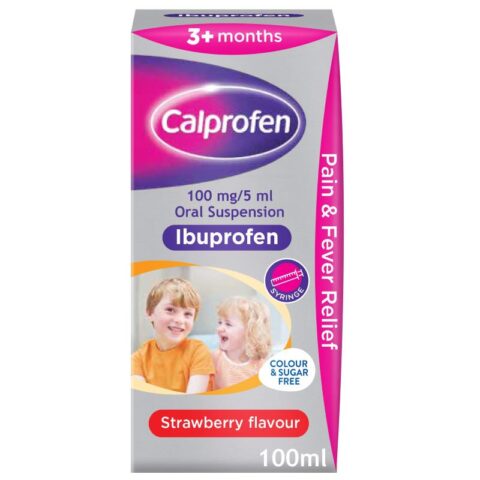 Calprofen Suspension