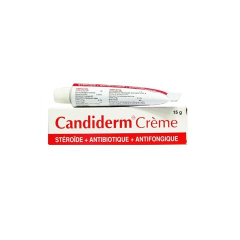 Candiderm Cream