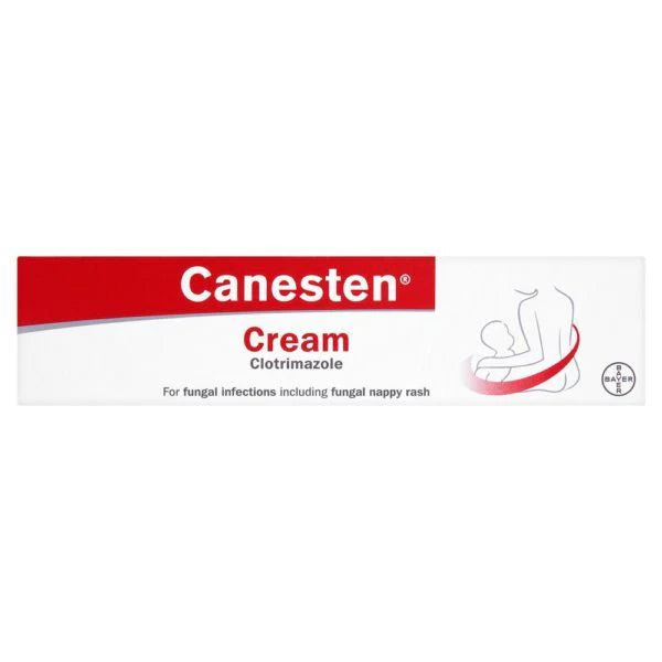 CANESTEN CREAM 1% 20G - Jumarald Pharmacy & Wellness CANESTEN CREAM 1% 20G