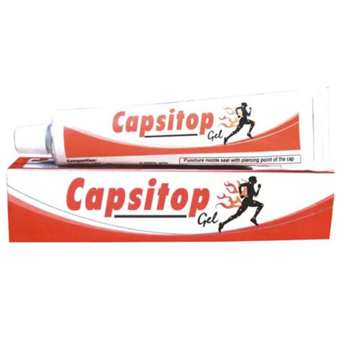 Capsitop Gel 30g