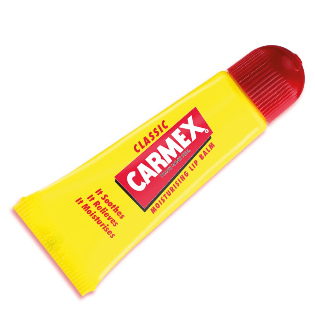 CARMEX LIP BALM (TUBE) 10G - Jumarald Pharmacy & Wellness CARMEX LIP BALM (TUBE) 10G