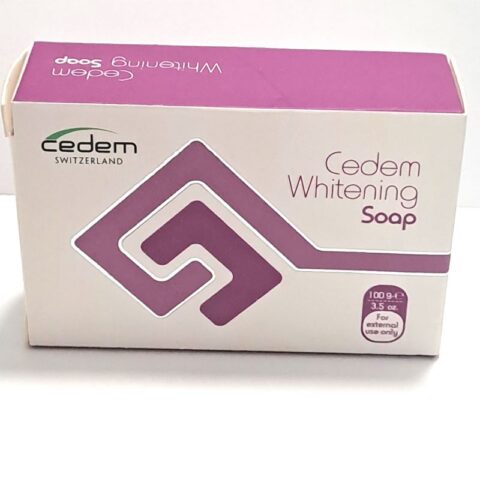 Cedem Whitening Soap