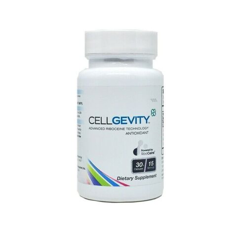 Cellgevity Capsules