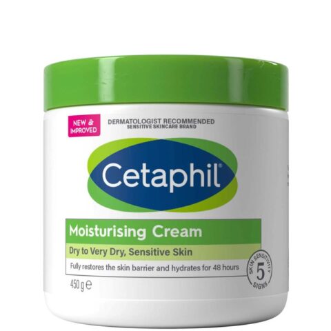 Cetaphil Moisturising Cream