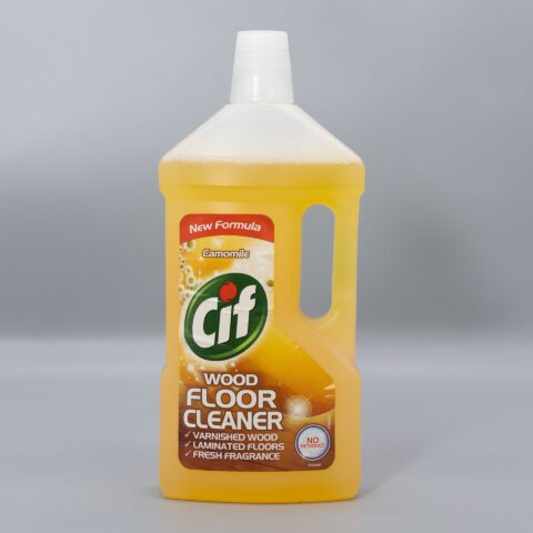 CIF FLOOR CLEANER 1000ML UNILEVER ALL TYPES
