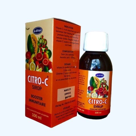 Citro-C Syrup