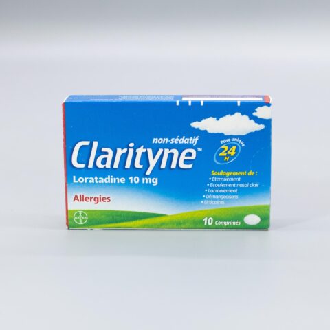 CLARITYNE 10MG TAB 10'S