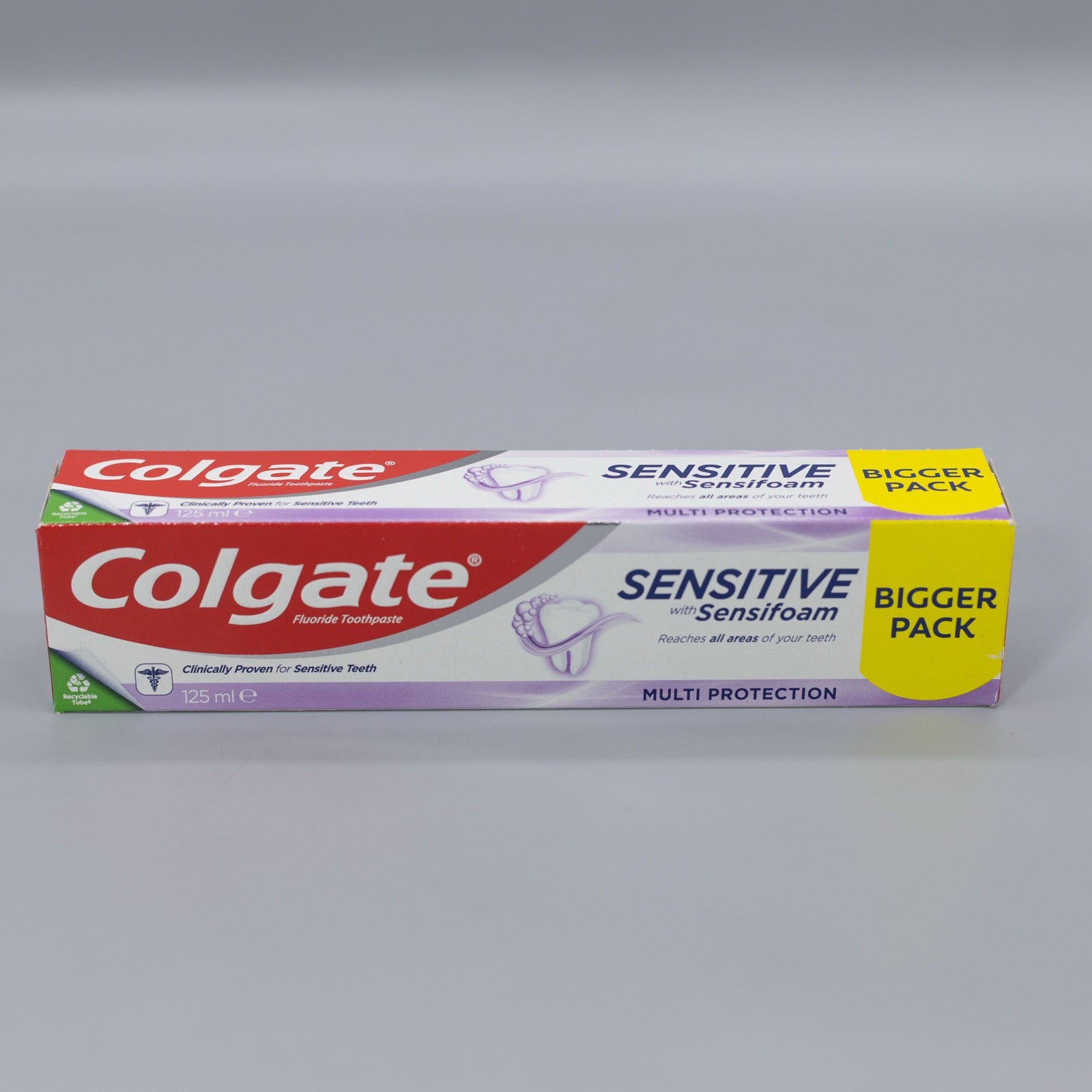 COLGATE SENSITIVE SENIFOAM TOOTHPASTE 125ML - Jumarald Pharmacy & Wellness COLGATE SENSITIVE SENIFOAM TOOTHPASTE 125ML
