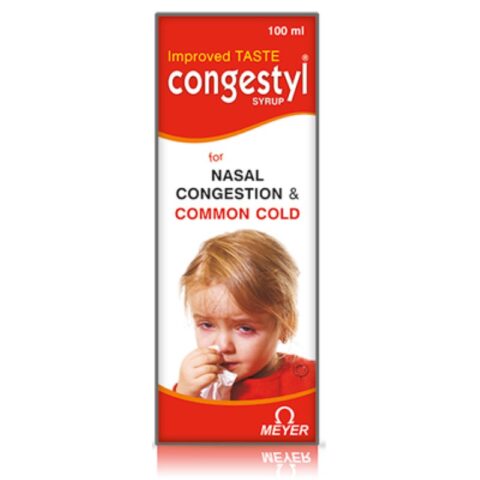 Congestyl Syrup