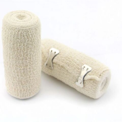 Crepe Bandage White