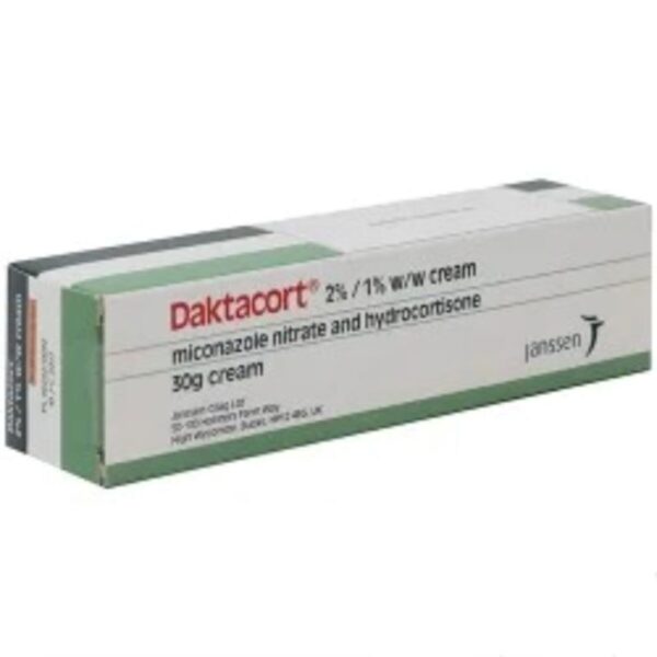 Daktacort Cream - Jumarald Pharmacy & Wellness Daktacort Cream