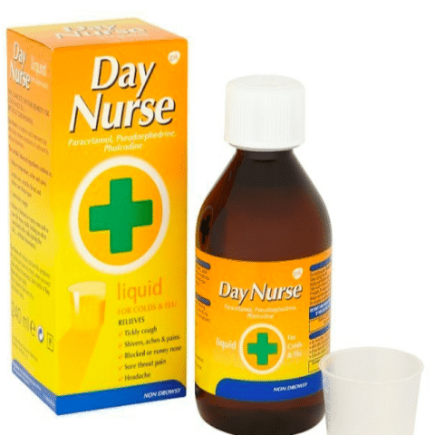 Day Nurse Syrup