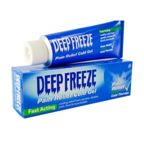 Deep Freeze Gel