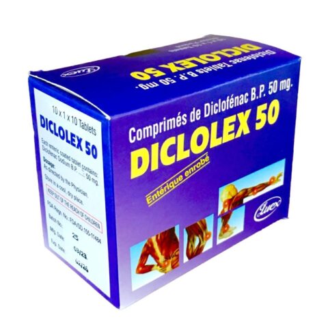 Diclolex Tablets
