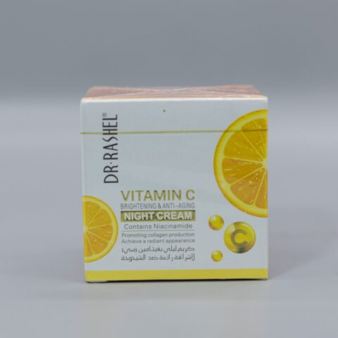 DR RASHEL VIT C NIGHT CREAM