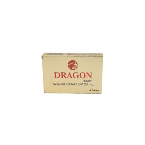 Dragon Tablets 20mg