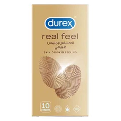 Durex Real Feel