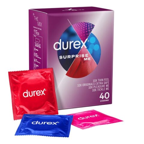 Durex Surprise Me