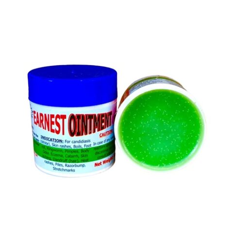Earnest Ointment