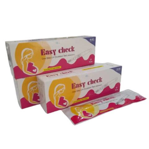 Easy Check One Step LH Ovulation Test Kit