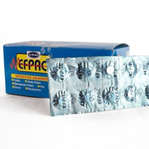 EFPAC Tablet