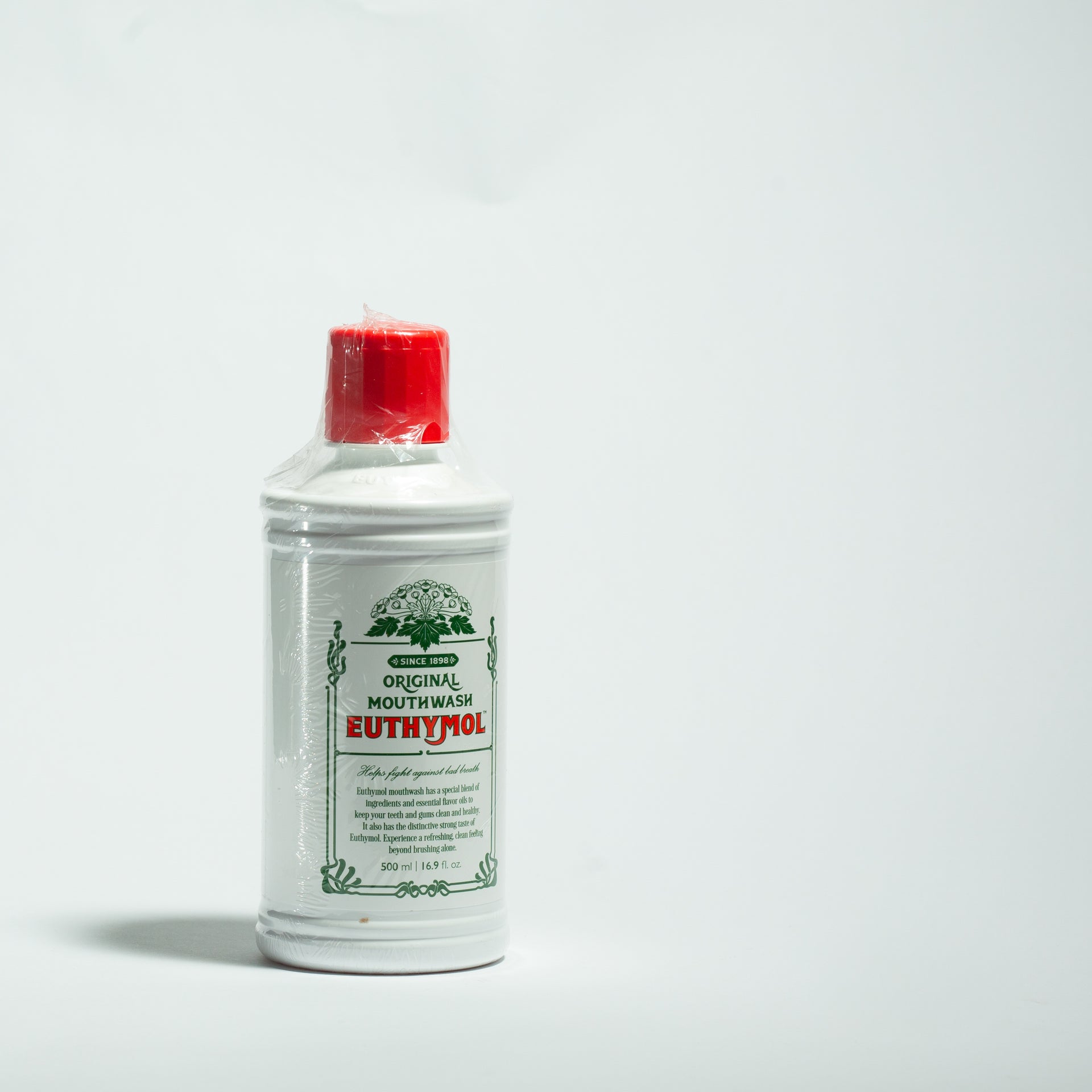 EUTHYMOL MOUTH WASH 500ML - Jumarald Pharmacy & Wellness EUTHYMOL MOUTH WASH 500ML