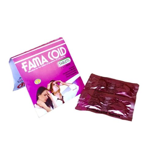 Famacold Tablets