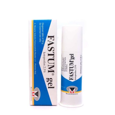 Fastum Gel