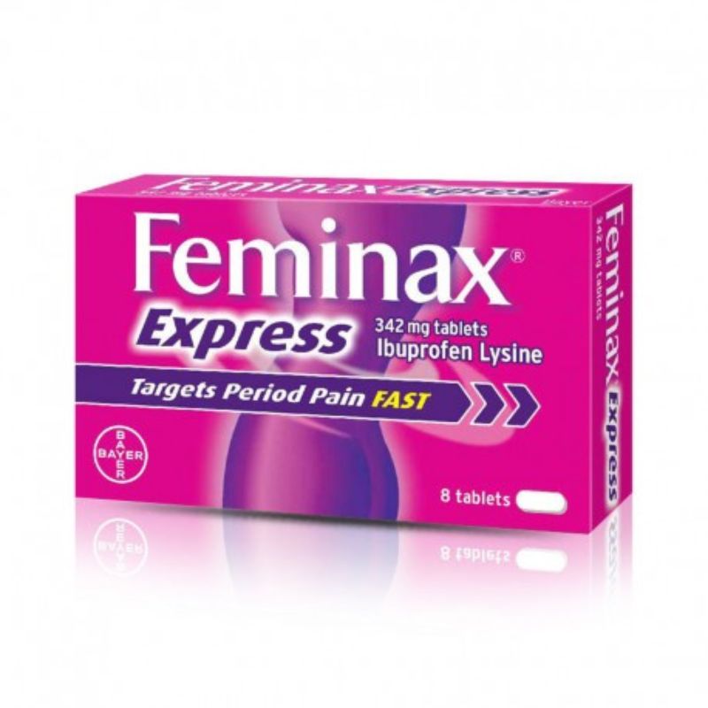 Feminax Express - Jumarald Pharmacy & Wellness Feminax Express