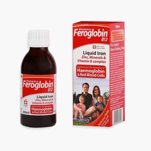 Feroglobin Syrup
