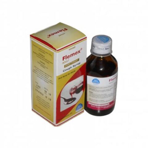 Flemex Adult Cough Syrup